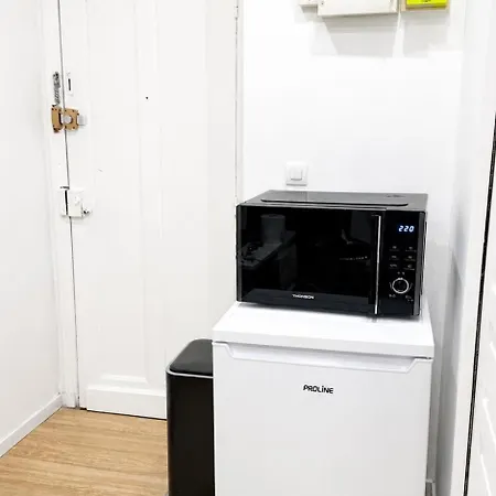 Cozy F1 16th Arrondissement Apartmán