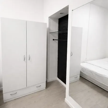 Appartement Cozy F1 16th Arrondissement *